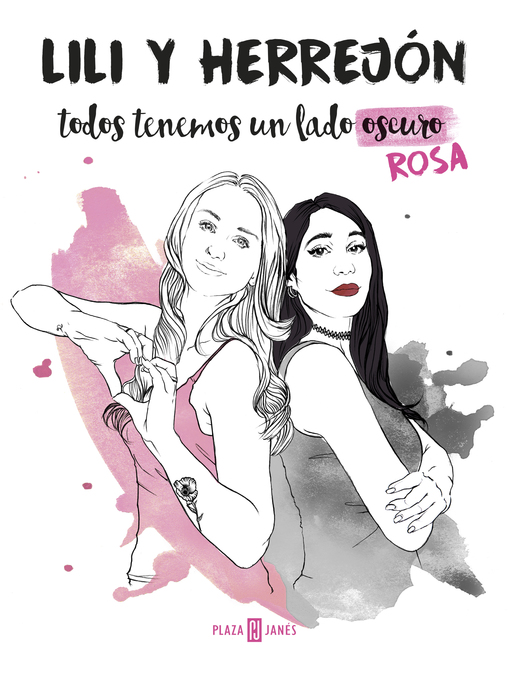 Cover image for Todos tenemos un lado (oscuro) rosa